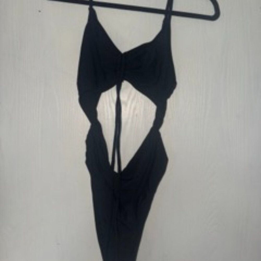 One-Piece Bathing Suit